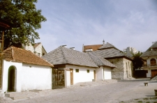 Mały Rynek w Kazimierzu Dolnym