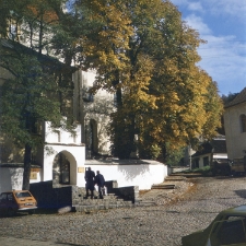 Ulica Zamkowa w Kazimierzu Dolnym