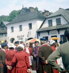 Festiwal Kapel i Śpiewaków Ludowych w Kazimierzu Dolnym