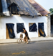 Ulica Lubelska w Kazimierzu Dolnym
