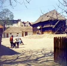 Mały Rynek w Kazimierzu Dolnym