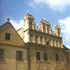 Kamienica Celejowska w Kazimierzu Dolnym