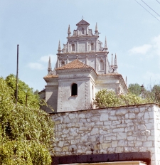Kości&oacute;ł farny w Kazimierzu Dolnym