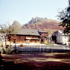Mały Rynek w Kazimierzu Dolnym