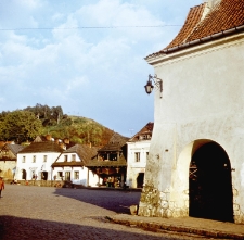 Rynek w Kazimierzu Dolnym