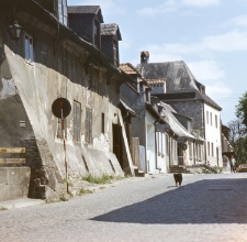 Ulica Lubelska w Kazimierzu Dolnym