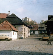 Mały Rynek w Kazimierzu Dolnym