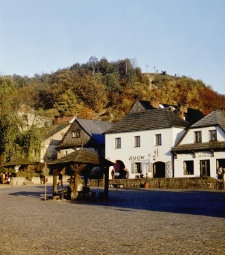Rynek w Kazimierzu Dolnym