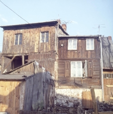 Dom przy ulicy Lubelskiej w Kazimierzu Dolnym