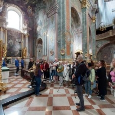 Archikatedra lubelska - spacer "Śladami lubelskiej fary"