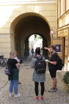 Historia na głosy. V Kongres Archiwów Społecznych: Spacer „Lublin. Pamięć Zagłady”