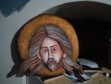 Fragment ekspozycji Teatr Imaginarium