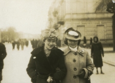 Kobiety na Krakowskim Przedmieściu w Lublinie