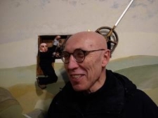 Tomasz Pietrasiewicz w Teatrze Imaginarium