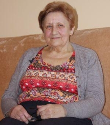 Zofia Piskorska - biogram świadka historii