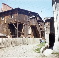 Ulica Lubelska 8 w Kazimierzu Dolnym