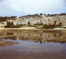 Wisła w Kazimierzu Dolnym