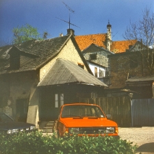 Ulica Lubelska 4 w Kazimierzu Dolnym