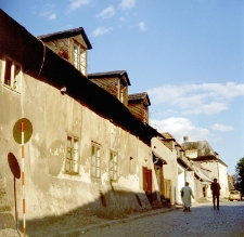 Ulica Lubelska w Kazimierzu Dolnym