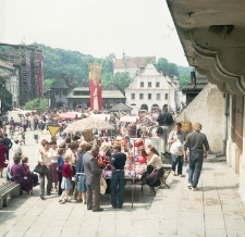 Rynek w Kazimierzu Dolnym