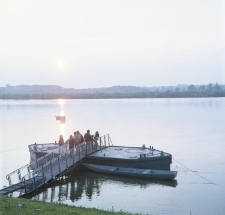 Wisła w Kazimierzu Dolnym