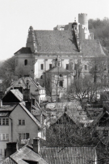 Kości&oacute;ł farny w Kazimierzu Dolnym