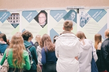 Międzynarodowy projekt edukacyjny Persecution Through Their EYES &ndash; otwarcie wystawy &ldquo;Persecution Through Their Eyes&rdquo;