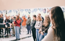 Międzynarodowy projekt edukacyjny Persecution Through Their EYES &ndash; otwarcie wystawy &ldquo;Persecution Through Their Eyes&rdquo;