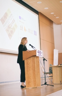 Międzynarodowy projekt edukacyjny Persecution Through Their EYES &ndash; dyskusja panelowa "Doświadczenie wojny&rdquo;