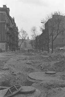 Ulica Lubartowska w Lublinie