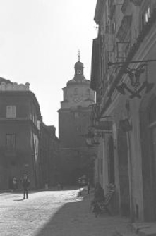 Ulica Bramowa w Lublinie