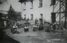 Represje wobec więźniów żydowskich