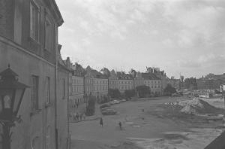 Plac Zamkowy w Lublinie