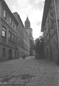 Ulica Jezuicka w Lublinie