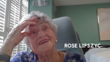 Rose Lipszyc opowiada własną historię