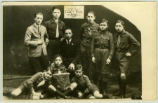 Majer Szrajbman &ndash; Haszomer Hacair Lublin