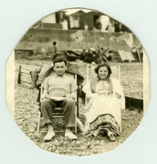 Majer and Sarah (Sonia) Szrajbman