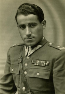 Aleksander Mirecki (Izaak Fajwel Szrajbman)