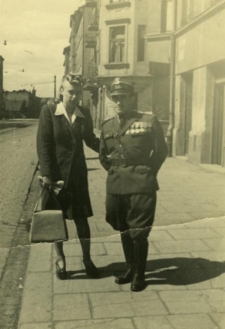 Aleksander Mirecki (Izaak Fajwel Szrajbman)