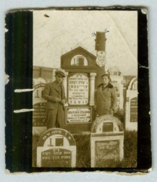 Nagrobek Sury Rywki Szrajbman