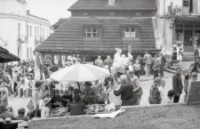 Ulica Zamkowa w Kazimierzu Dolnym