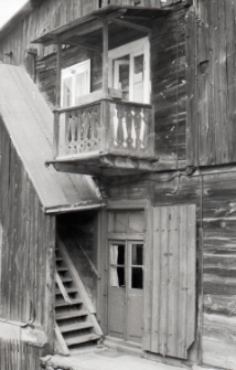 Ulica Lubelska 8 w Kazimierzu Dolnym