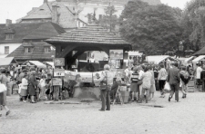 Rynek w Kazimierzu Dolnym
