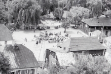 Mały Rynek w Kazimierzu Dolnym
