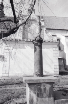 Klasztor oo. franciszkan&oacute;w w Kazimierzu Dolnym