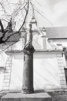 Klasztor oo. franciszkan&oacute;w w Kazimierzu Dolnym