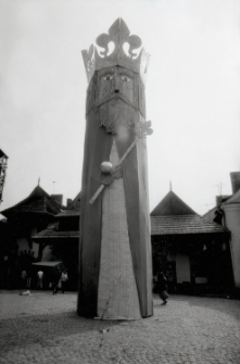 Rynek w Kazimierzu Dolnym