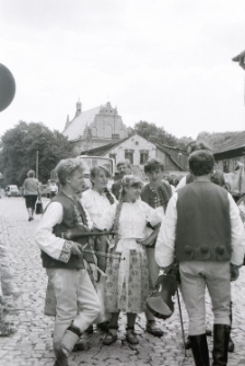 Festiwal Kapel i Śpiewaków Ludowych w Kazimierzu Dolnym