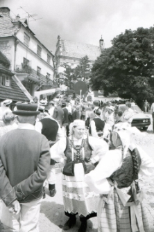 Festiwal Kapel i Śpiewak&oacute;w Ludowych w Kazimierzu Dolnym