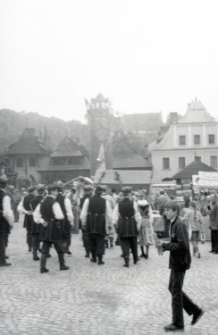 Rynek w Kazimierzu Dolnym